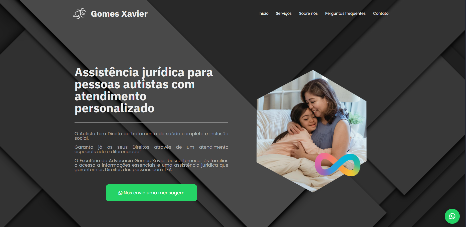 Logo GomesXavier
